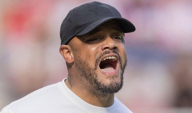 孔帕尼：若想在赛季末需要创造奇迹，就必须先建立起这种感觉