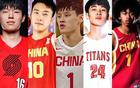 中国男篮官宣！5大清华高材生+5大新星入选，2大本土得分王落选