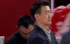 王博：大家的斗志要比第一场要好 孙铭徽是否复出回杭州看训练情况