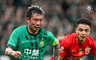战报 | 法比奥、张稀哲破门 北京国安2-2上海海港